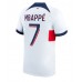 Cheap Paris Saint-Germain Kylian Mbappe #7 Away Football Shirt 2023-24 Short Sleeve